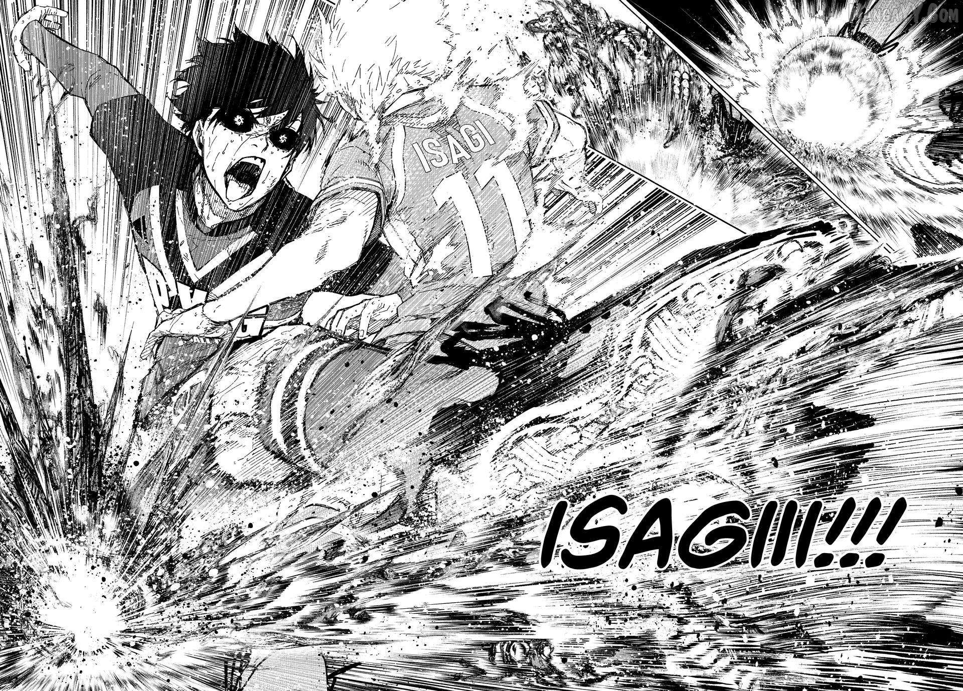 Blue Lock Chapter 283 image 06